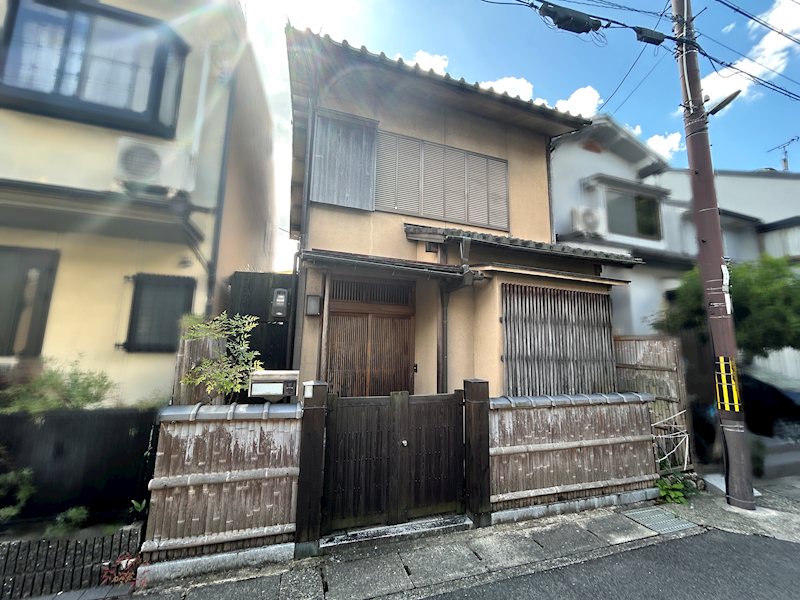 御陵田山町 外観写真