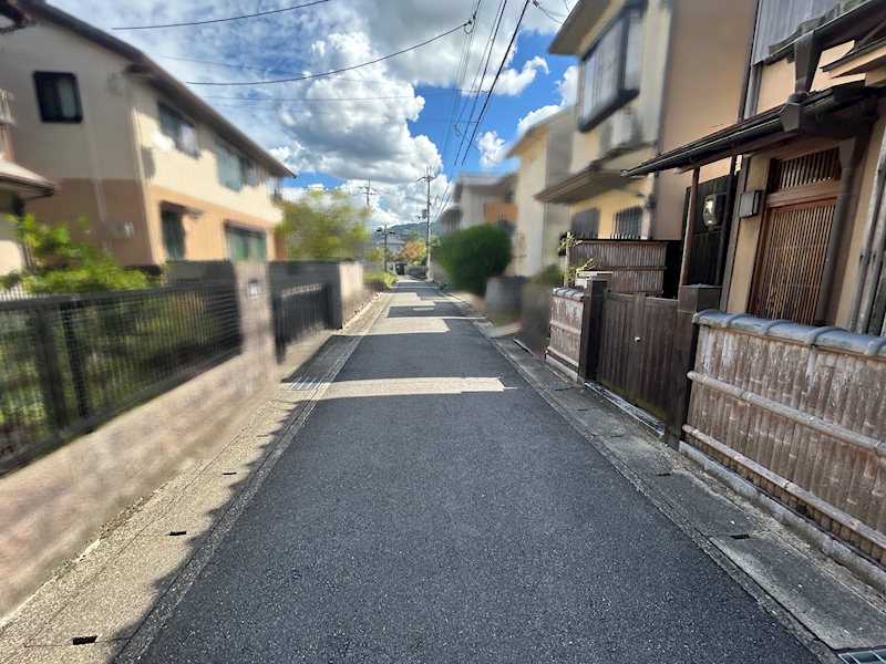 御陵田山町 その他