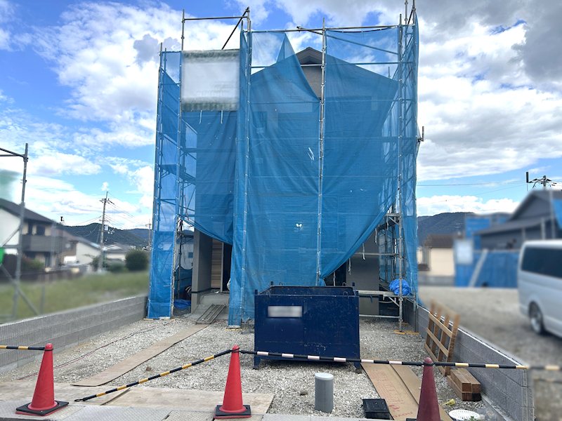 北花山市田町Ⅱ2号地【会員限定】 外観写真