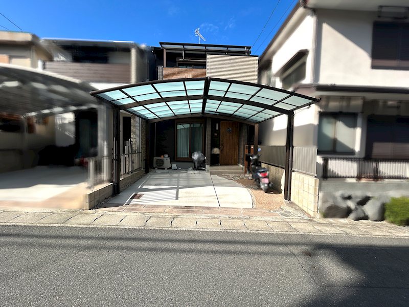 西野山中鳥井町 外観写真