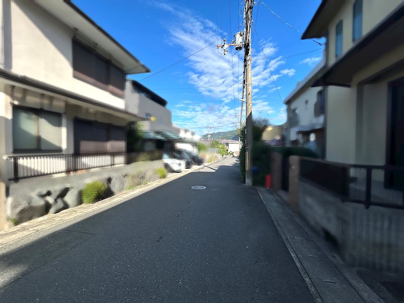 西野山中鳥井町 その他