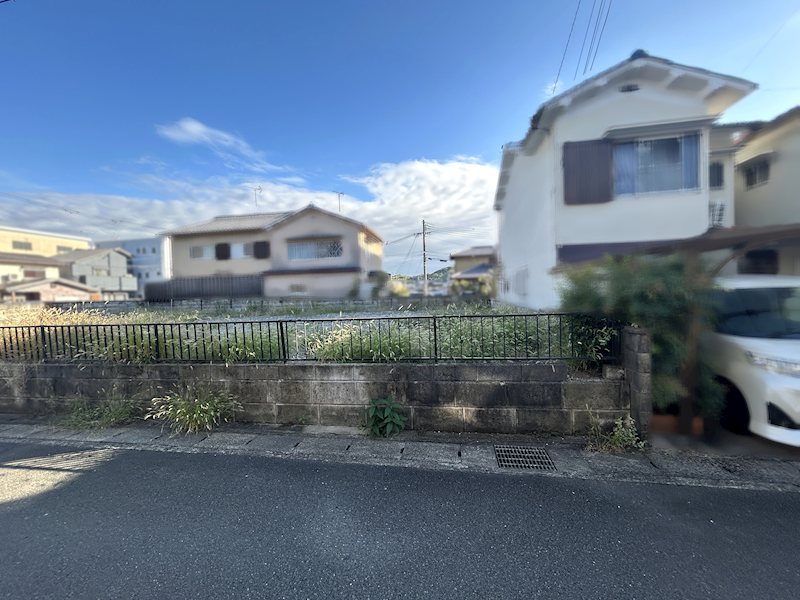 西野山百々町 外観写真