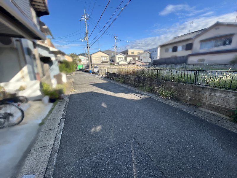 西野山百々町 その他