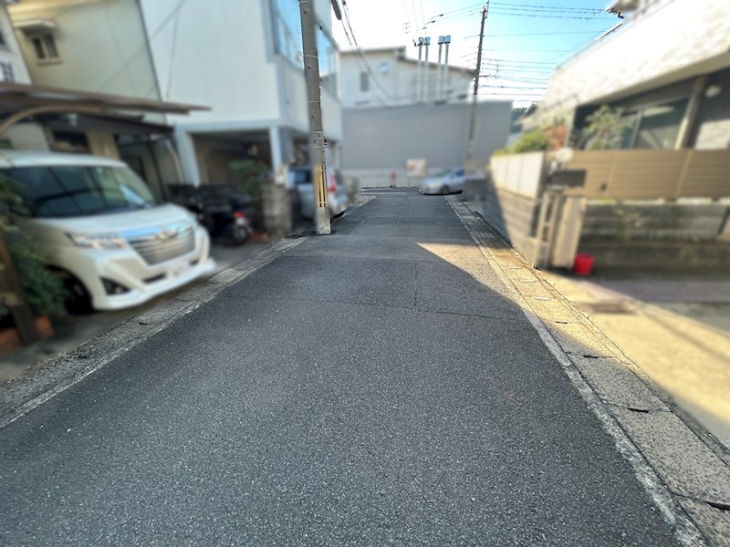 西野山百々町 その他