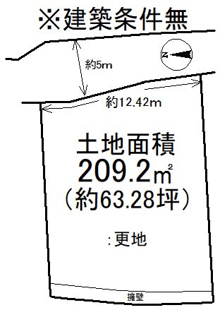 安朱堂ノ後町2号地 【会員限定】 間取り図
