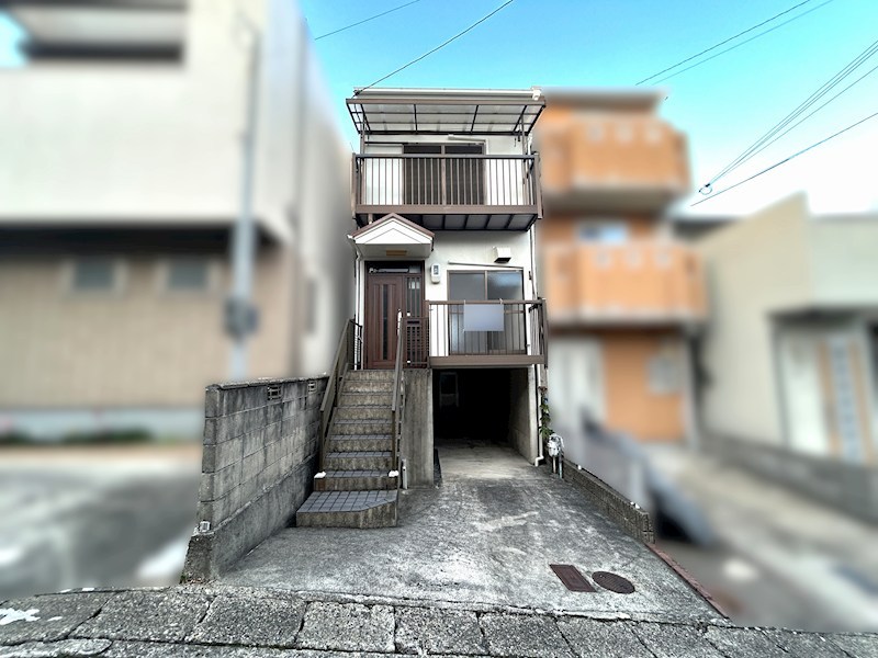 東野森野町 外観写真