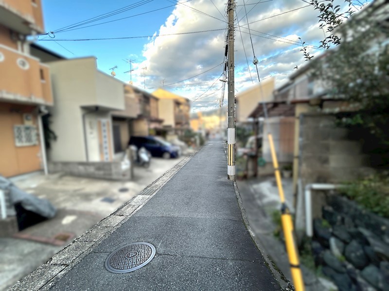 東野森野町 その他