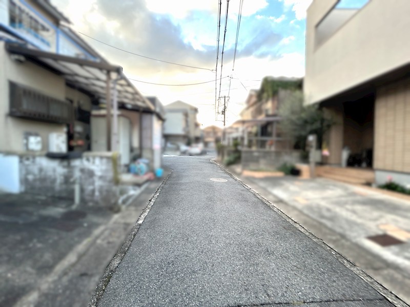 東野森野町 その他