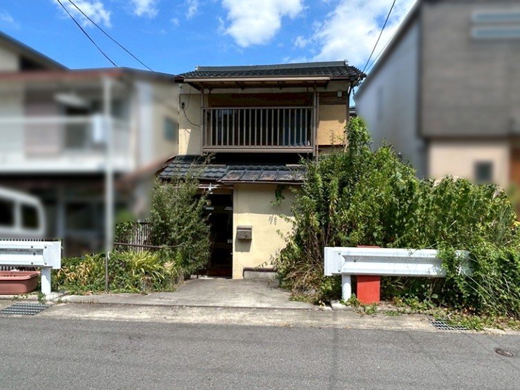 栗栖野打越町 外観写真