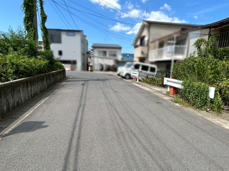 栗栖野打越町 その他