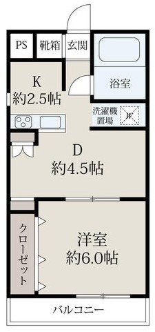 メゾン・ド・リビエール【会員限定】 間取り図