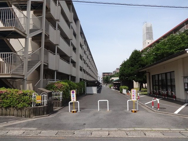山科椥辻団地A棟 その他
