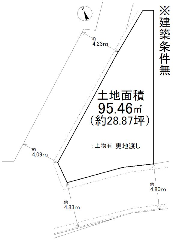 四ノ宮川原町 間取り図