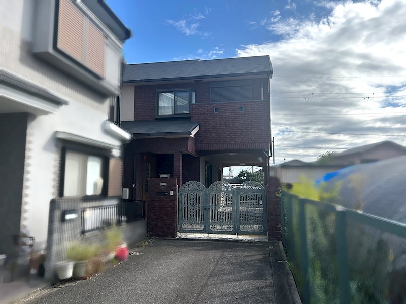 西野左義長町 外観写真
