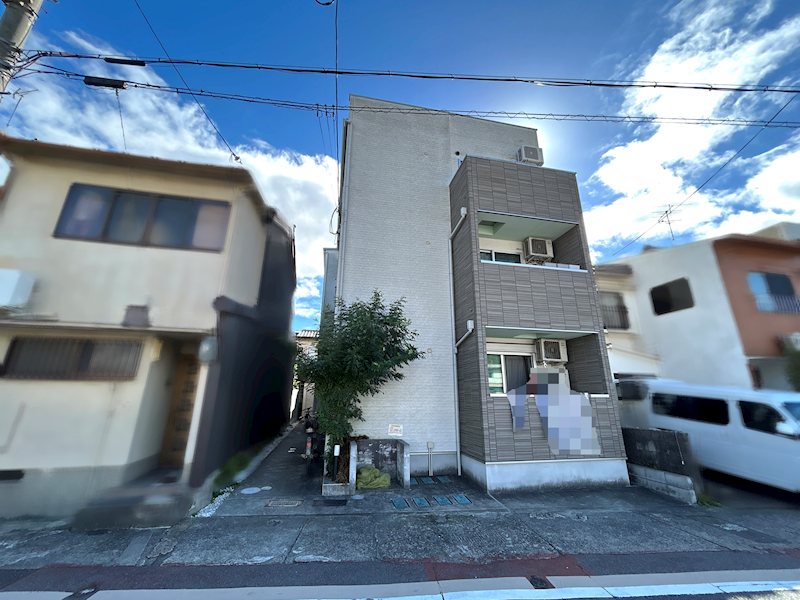 音羽草田町【会員限定】 外観写真