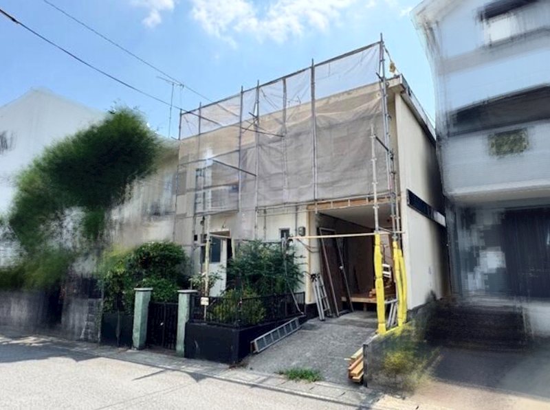 西野山中鳥井町 外観写真