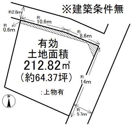 小野葛籠尻町【会員限定】 間取り図
