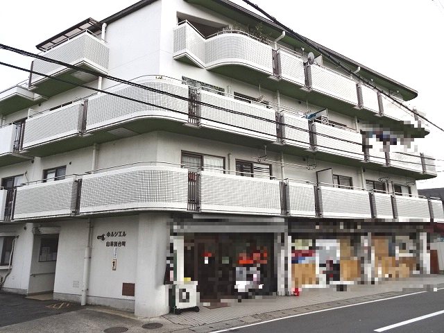 ルシエル山科舞台町【会員限定】 外観