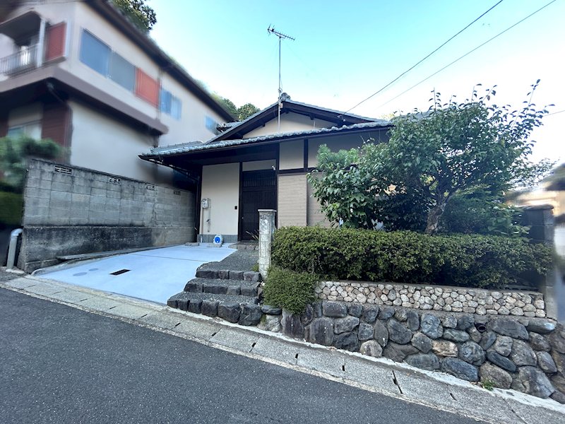 上花山桜谷 その他