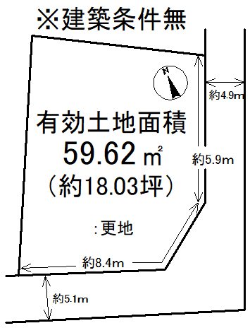 四ノ宮川原町 間取り図