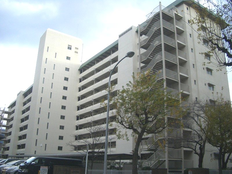 山科団地C棟【会員限定】 外観写真