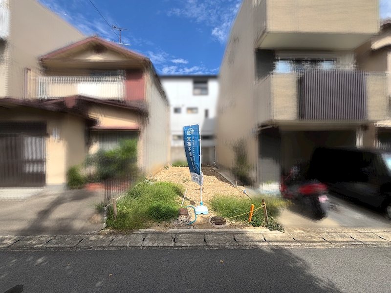 御陵久保町 外観写真