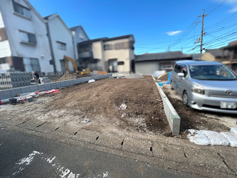 川田西浦町1期2号地 外観写真