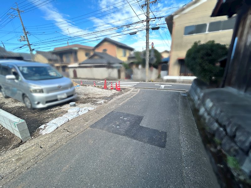 川田西浦町1期3号地 その他