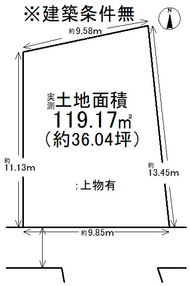 四ノ宮川原町 間取り
