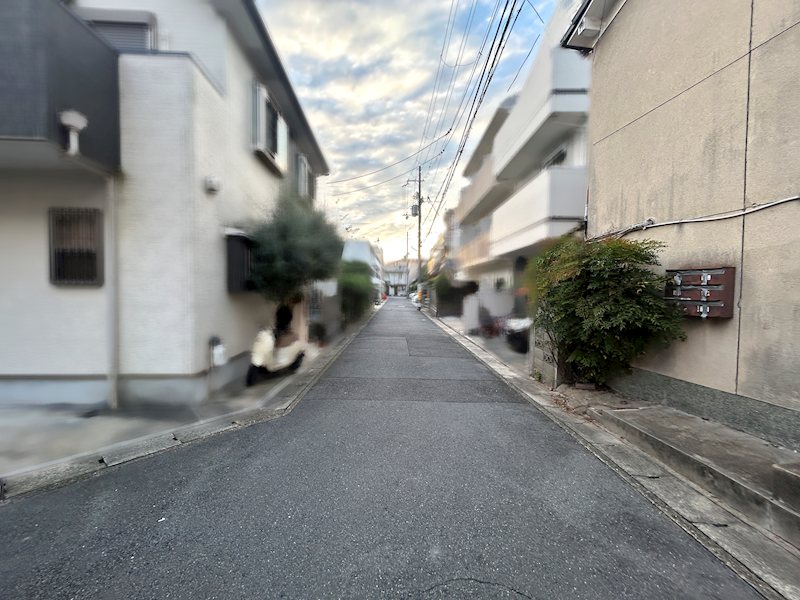 四ノ宮川原町 その他