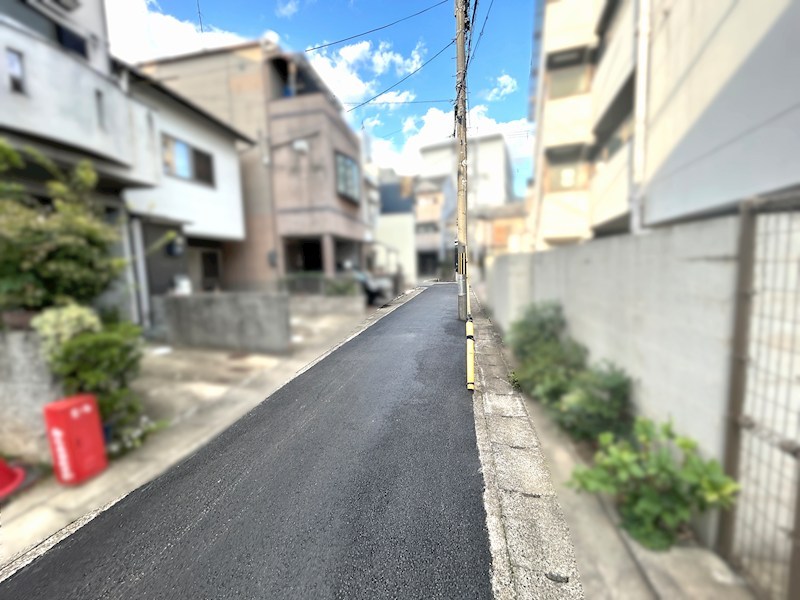 椥辻西潰【会員限定】 その他