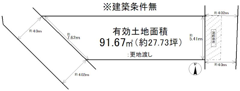 厨子奥苗代元町 間取り