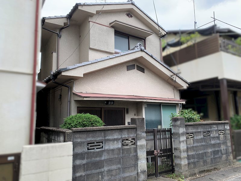 厨子奥苗代元町 外観写真