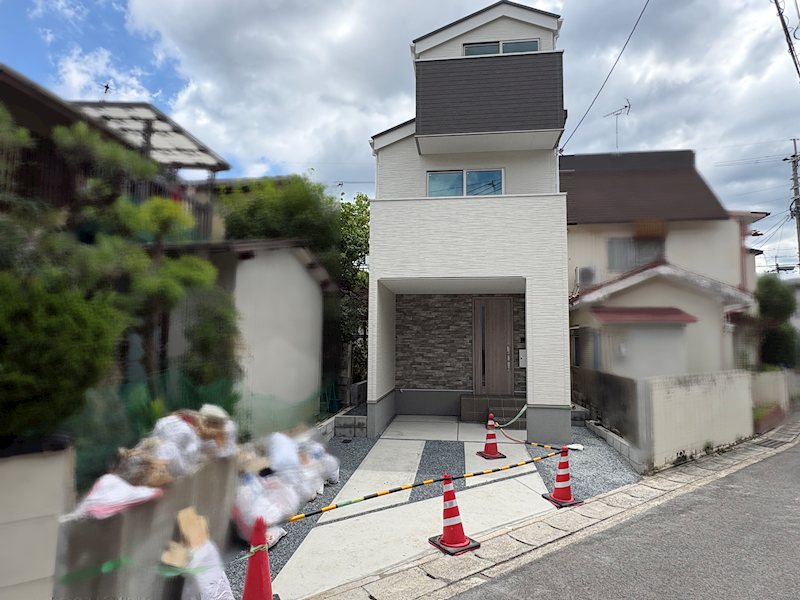 厨子奥苗代元町 外観写真