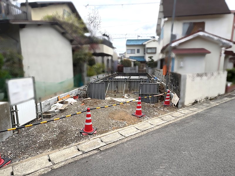 厨子奥苗代元町 外観写真