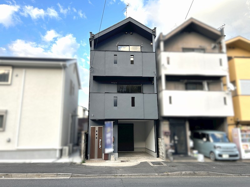 勧修寺冷尻 外観写真