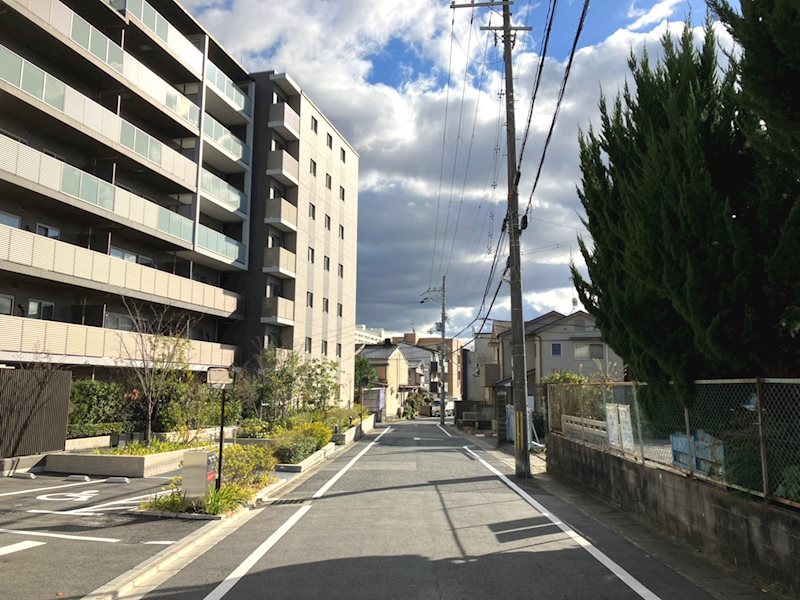 プレミスト山科椥辻ザ・テラス その他