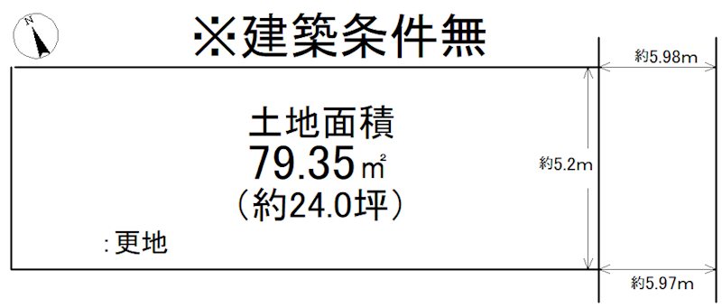 大宅神納町【会員限定】 間取り図