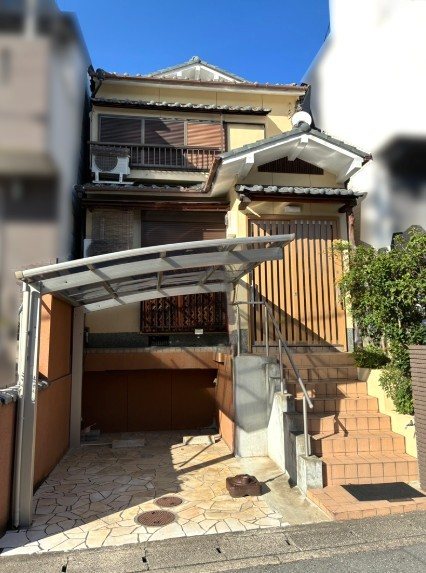 御陵中内町 外観写真