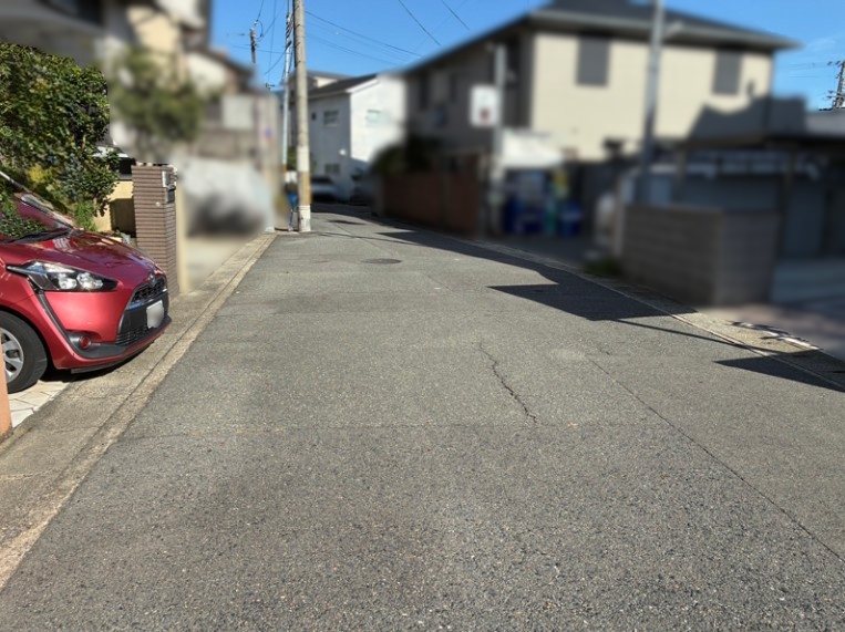 御陵中内町 その他
