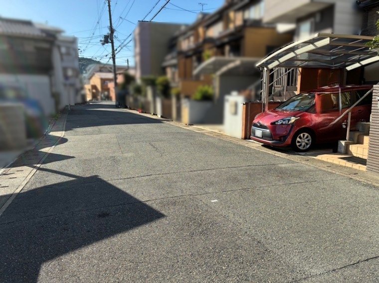 御陵中内町 その他