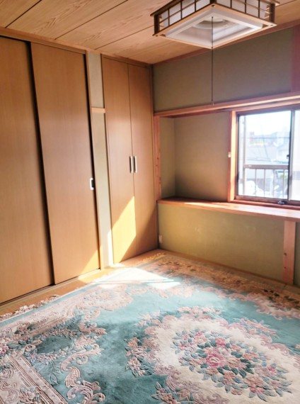 御陵中内町 その他