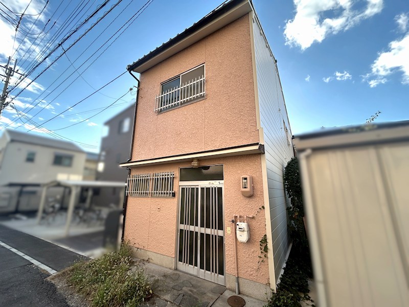 椥辻東浦町 外観写真