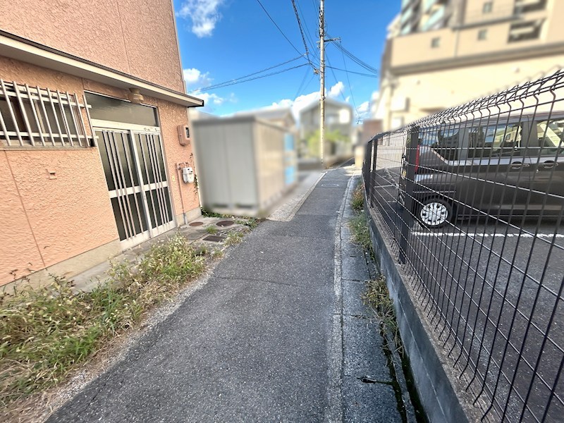 椥辻東浦町 その他