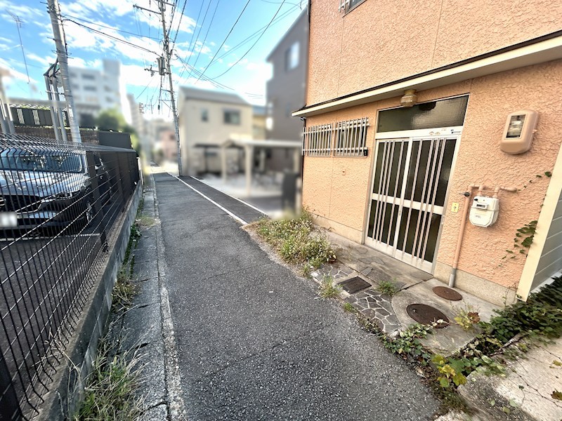 椥辻東浦町 その他