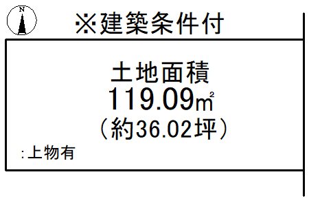 御陵下御廟野町【会員限定】 間取り図