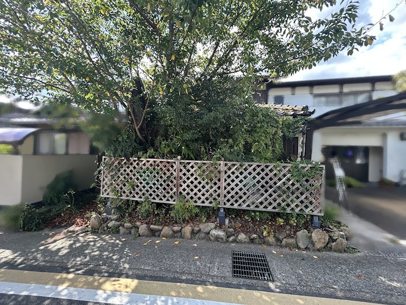 御陵下御廟野町【会員限定】 外観写真