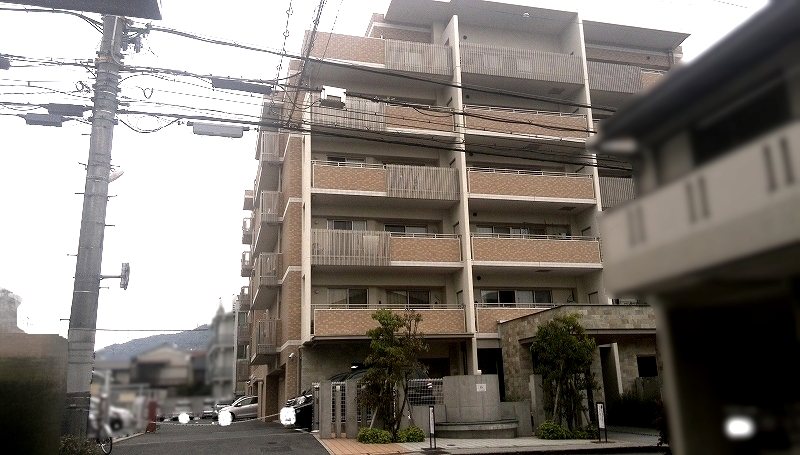 ハイネスクラウズ山科音羽【会員限定】 外観写真