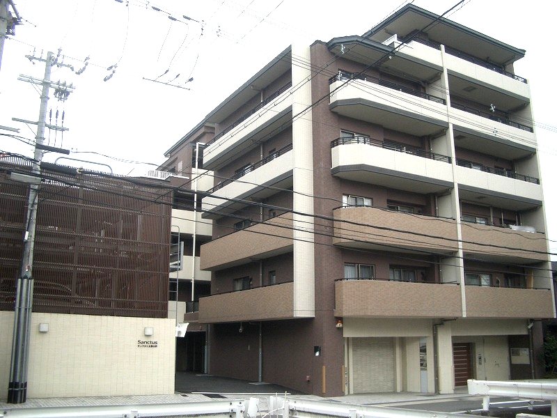 サンクタス京都山科【会員限定】 外観写真