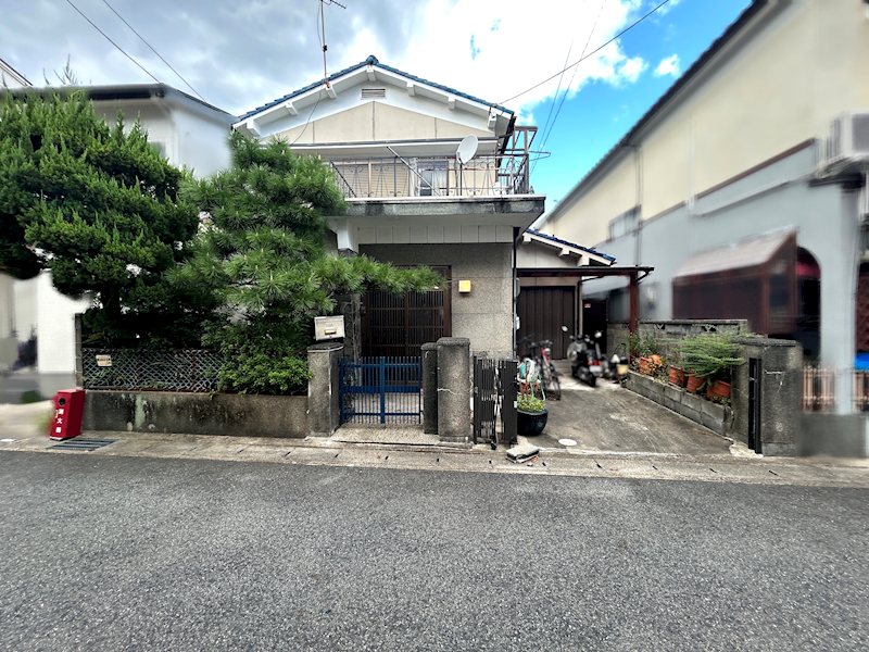 西野八幡田町【会員限定】 外観写真